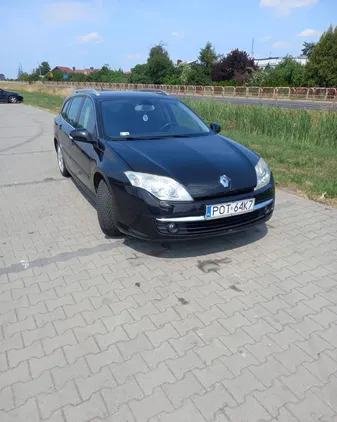 wielkopolskie Renault Laguna cena 24000 przebieg: 240000, rok produkcji 2008 z Kępno